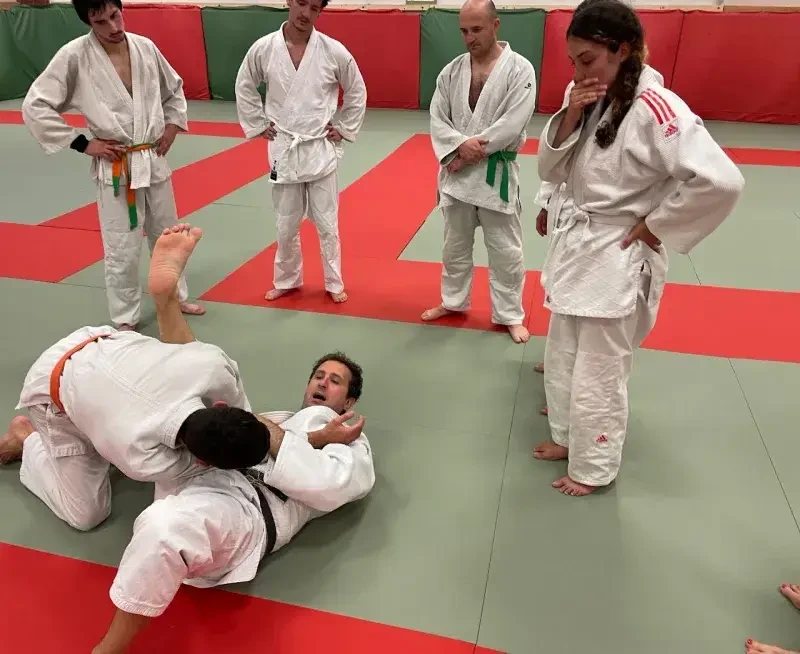 Judo