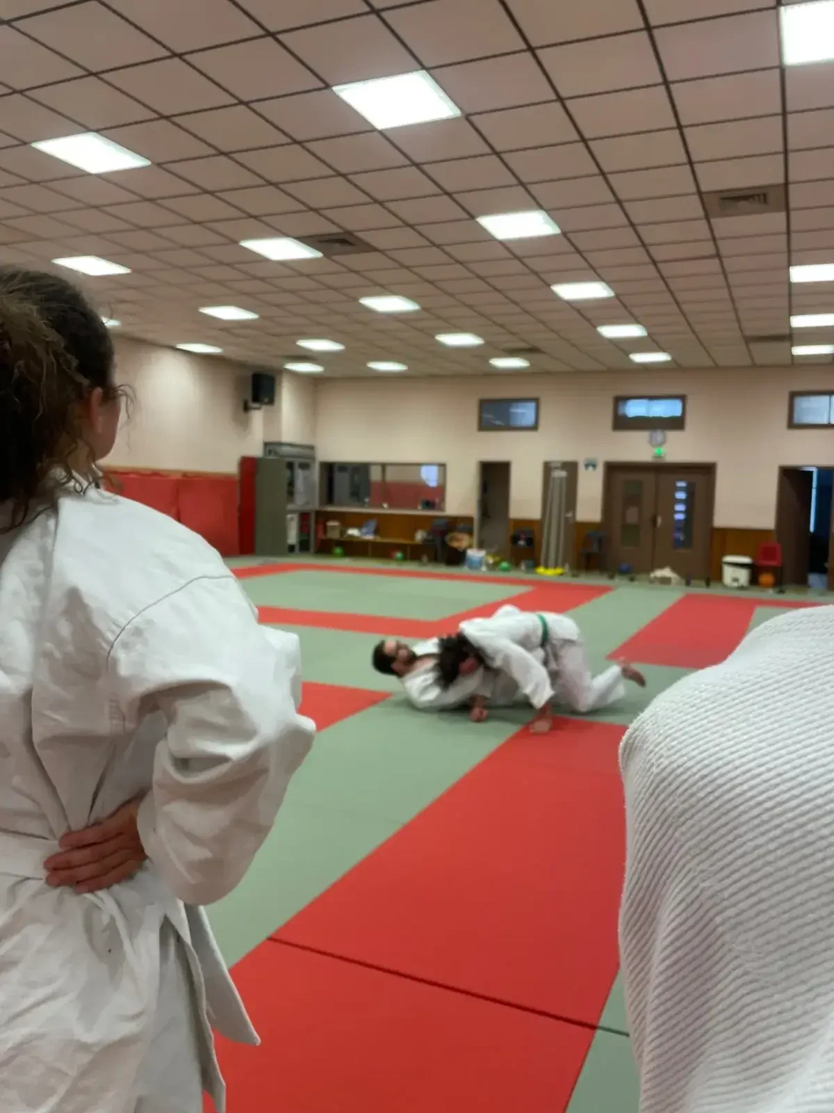 Le dojo