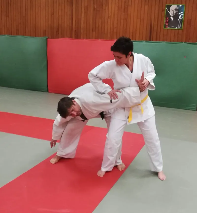 Jujitsu