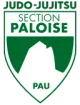 Logo Section Paloise Judo JuJitsu