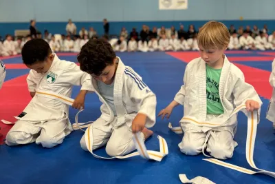 Galerie — Section Paloise Judo JuJitsu